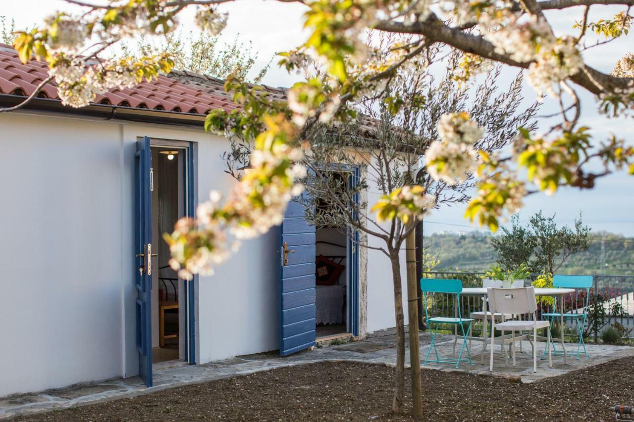 Apartments Novka Izola Ngoại thất bức ảnh