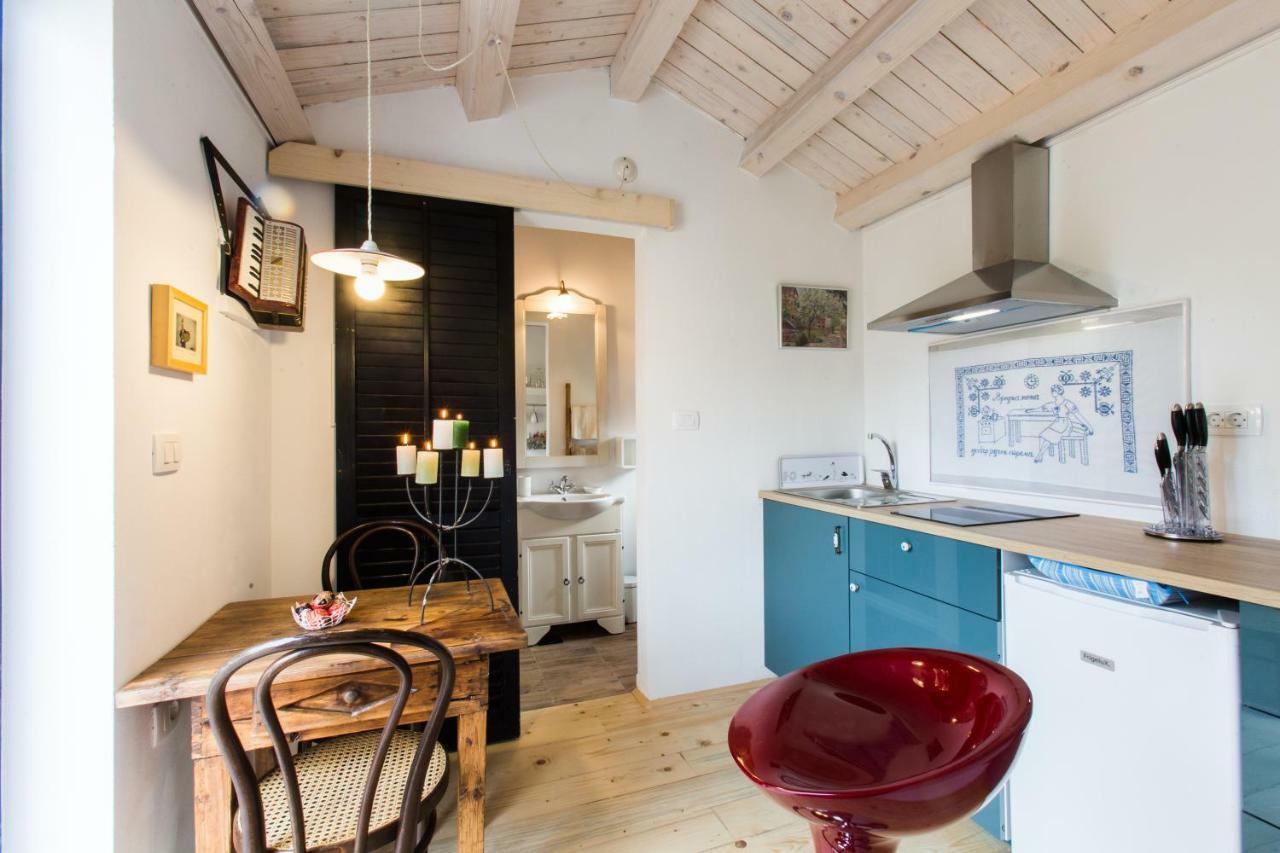 Apartments Novka Izola Ngoại thất bức ảnh